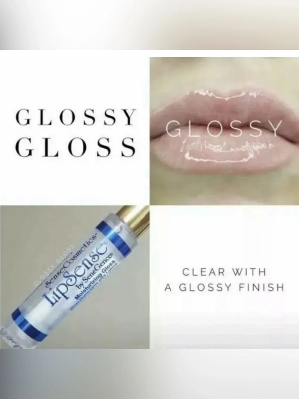 LipSense Glossy Gloss
